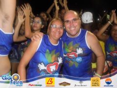 Bloco Abraçaê